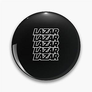 Lazarbeam Signature Classic T-Shirt Pin