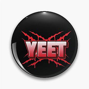 Yeet Lazarbeam Pin