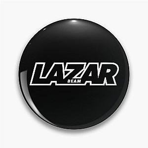 LazarBeam Logo Pin