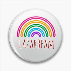 Rainbow Lazarbeam Pin