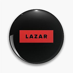 Lazarbeam Logo Pin