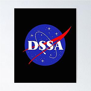 LazarBeam DSA Poster