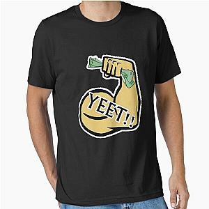 Lazarbeam Yeet Essential T-Shirt