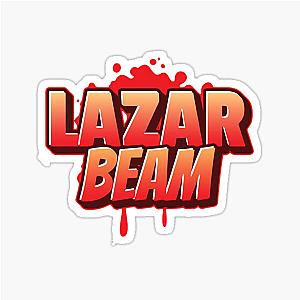 LazarBeam Gaming Logo