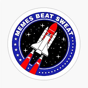 LazarBeam - Meme Beat Sticker