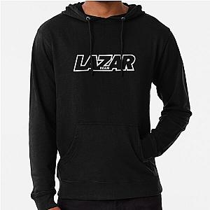 LazarBeam HD Logo Lightweight Hoodie
