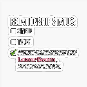 Relationship with LazarBeam
