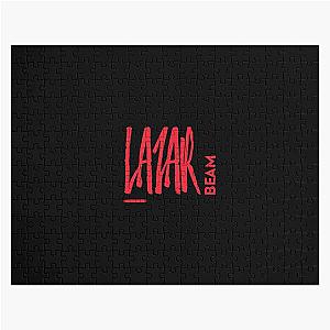 Lazarbeam Gaming Logo Jigsaw Puzzle