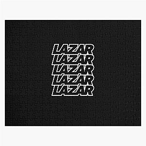 Lazarbeam Signature Classic T-Shirt Jigsaw