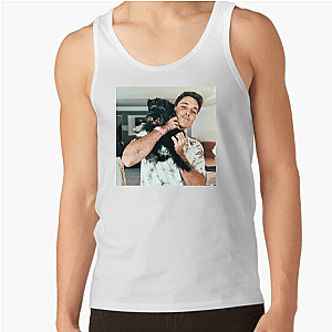 LazarBeam Aussie Gamer Power Lazar Beam Tank Tops