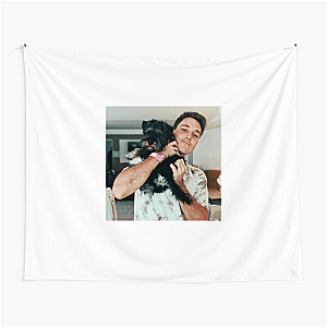 LazarBeam Aussie Gamer Power Lazar Beam Tapestries