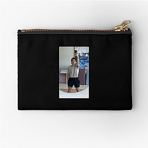 LazarBeam It Is What It Is Lazar Beam Zipper Pouches