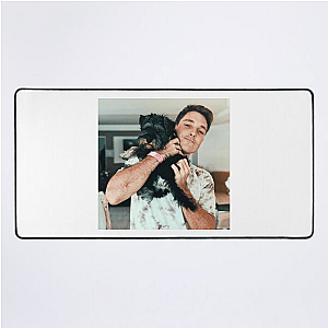 LazarBeam Aussie Gamer Power Lazar Beam Mouse Pads