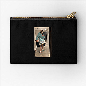 LazarBeam YouTube Gaming King Lazar Beam Zipper Pouches