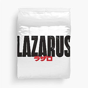 Lazarus Inspired fanart character Duvet Cover