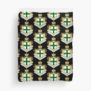 Lazarus Duvet Cover