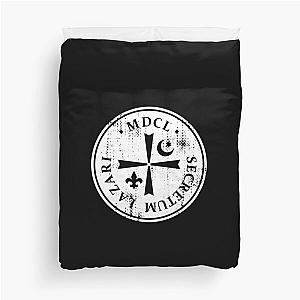 Knights of Lazarus Discovery Duvet Cover