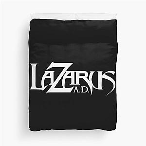 Lazarus A D rock band American Duvet Cover