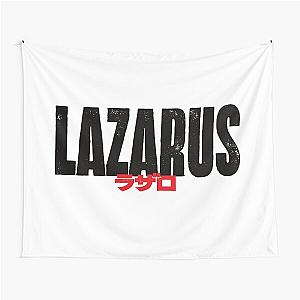 Lazarus Inspired Fanart Characters Tapestry