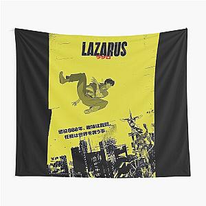 Lazarus – Shinichirō Watanabe's Sci-Fi Thriller Tapestry