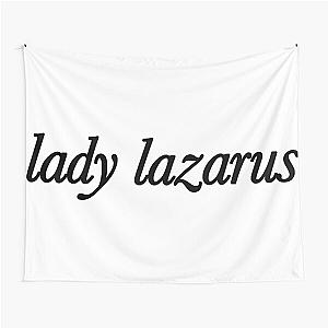 Lady Lazarus Tapestry