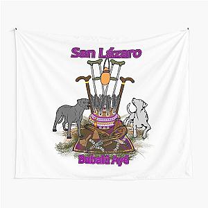 Saint Lazarus Tapestry