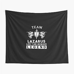 Lazarus Name T Shirt - Lazarus Legend Lifetime Member Gift Item Tee