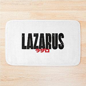 Lazarus Inspired Fan Art Characters Bath Mat