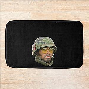 Kirk Lazarus - Tropic Thunder Bath Mat