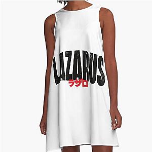 Lazarus Inspired A Line Dress