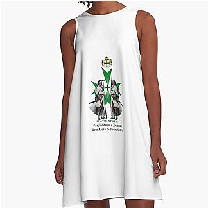 Lazarus Order Design A-Line Dress