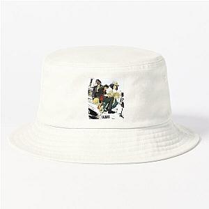 Lazarus 2025 anime fanart Bucket Hat