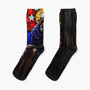 The Old Man Lazarus Socks