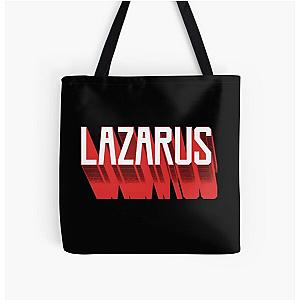 Lazarus Anime Logo Tote Bag