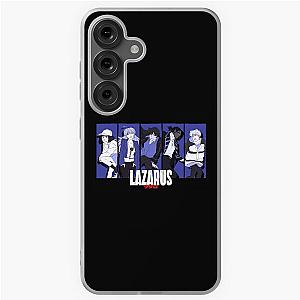 Lazarus 2025 Anime Inspired Samsung Galaxy Soft Case