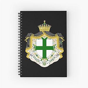 Order of Lazarus Notebook