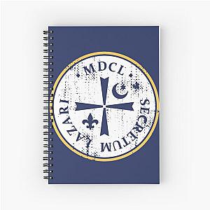 Knights of Lazarus, Discovery of Witches Notebook