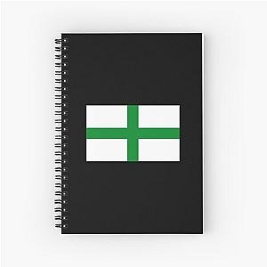 Cross of the Order of Saint Lazarus Notebook