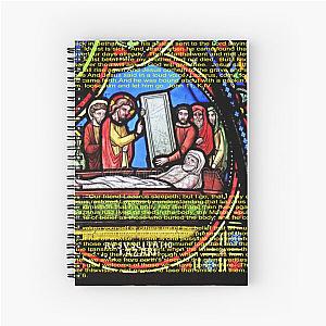 Healing of Lazarus Art Journal