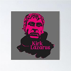 Kirk Lazarus Poster