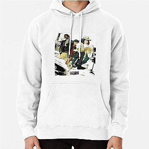 Lazarus 2025 anime Inspired pullover Hoodie