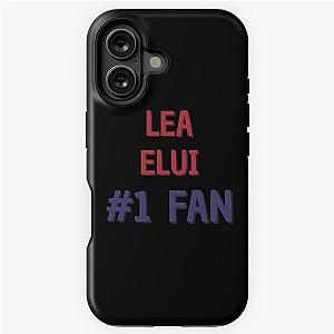 Lea Elui iPhone Tough Case