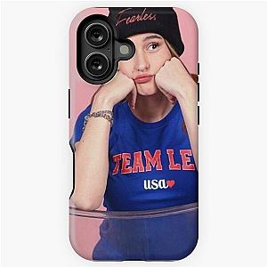 Pink iPhone case