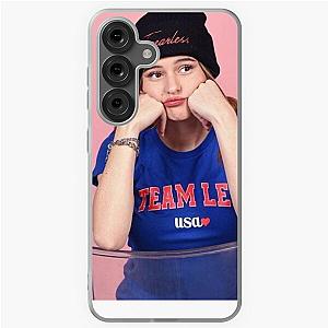 Leaui Pink Samsung Galaxy Soft Case