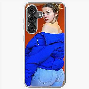 Levi With Blue Samsung Galaxy Soft Case