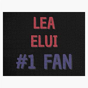Lea Elui 1 Fan Jigsaw Puzzle