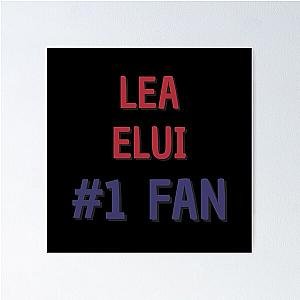 Lea Elui Fan Poster