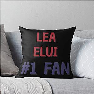 Lea Elui Fan Throw Pillow