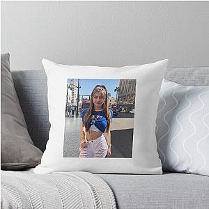 LG Energy Collection Throw Pillow