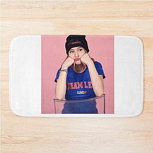 Lea Pink Bath Mat